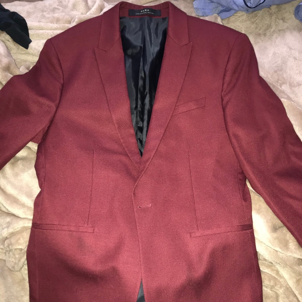 Brand New Zara Suit Jacket